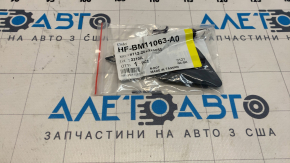 Plug towing hook front bumper BMW 5 G30 17-20 TW
