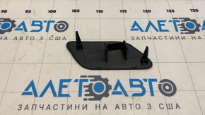 Front bumper headlight washer plug left Audi A6 C7 16-18 rest s-line TW