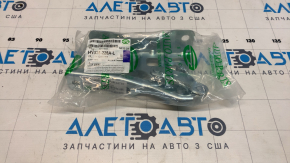 Left hood hinge Hyundai Tucson 16-21 TW
