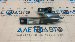 Bonnet hinge right Audi A4 B8 08-16 TW