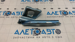 Bonnet hinge right Audi A4 B8 08-16 TW