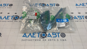 Bonnet hinge right Audi A4 B8 08-16 TW