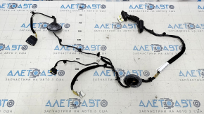 Rear left door wiring Hyundai Sonata 15-19