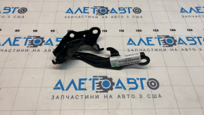 Hood hinge left Lexus RX300 RX330 RX350 RX400h 04-09 TW
