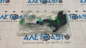 Hood hinge left Lexus RX300 RX330 RX350 RX400h 04-09 TW