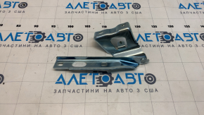 Bonnet hinge left Audi A4 B8 08-16 TW