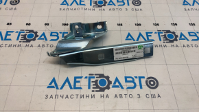 Bonnet hinge left Audi A4 B8 08-16 TW