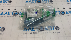 Bonnet hinge left Audi A4 B8 08-16 TW