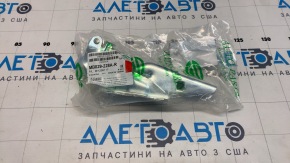 Hood hinge right Mitsubishi Outlander 14-21 TW