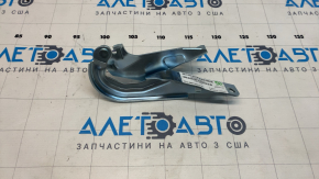 Hood hinge left Mitsubishi Outlander 14-21 TW
