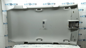 VW Tiguan 18-24 headlining gray, without sunroof, for dry cleaning