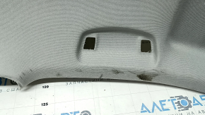 VW Tiguan 18-24 headlining gray, without sunroof, for dry cleaning