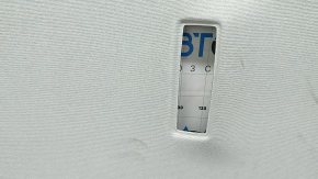 VW Tiguan 18-24 headlining gray, without sunroof, for dry cleaning