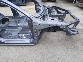 Front right quarter Honda Accord 13-17 on the body, graphite