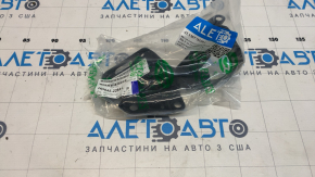 Hood hinge left Honda HR-V 16-22 TW