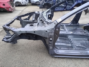 Front left quarter Honda Accord 13-17 on the body, graphite