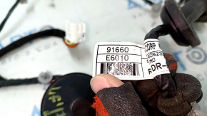 Rear right door wiring Hyundai Sonata 16-17