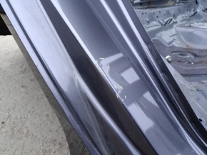 Quarter wing rear right Honda Accord 13-17 hybrid on the body, graphite, bumps