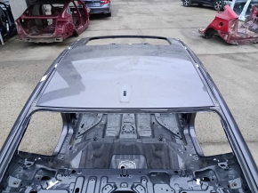 Metal roof Honda Accord 13-17 under the hatch, on the body