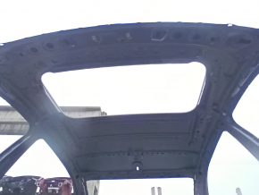 Metal roof Honda Accord 13-17 under the hatch, on the body
