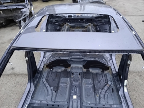 Metal roof Honda Accord 13-17 under the hatch, on the body