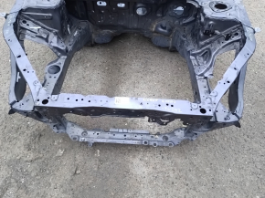 TV radiator panel assembly Honda Accord 16-17 rest hybrid on the body