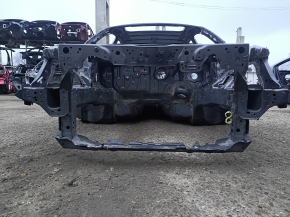 TV radiator panel assembly Honda Accord 16-17 rest hybrid on the body