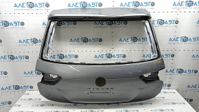 Boot door bare VW Tiguan 18-24 silver LB7S, dented