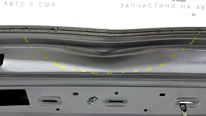 Boot door bare VW Tiguan 18-24 silver LB7S, dented