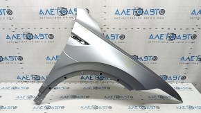 Front right wing VW Tiguan 22-24 silver LB7S