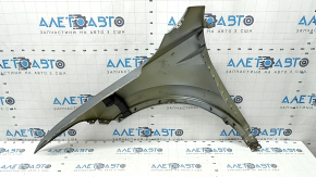 Front right wing VW Tiguan 22-24 silver LB7S