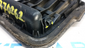 Left ventilation shield Toyota Prius 30 10-15 broken fasteners