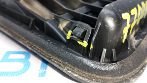 Left ventilation shield Toyota Prius 30 10-15 broken fasteners