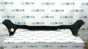 Front bumper bare VW Tiguan 22-24 silver, scratch, dent