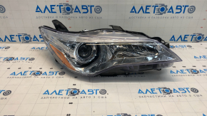 Headlight front right Toyota Camry 15-17 naked usa LE\XLE TYC