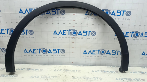 Rear left wing arch trim VW Tiguan 22-24 broken fasteners, scratches