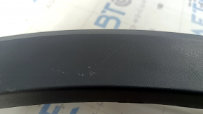 Rear left wing arch trim VW Tiguan 22-24 broken fasteners, scratches