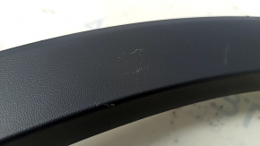 Rear left wing arch trim VW Tiguan 22-24 broken fasteners, scratches
