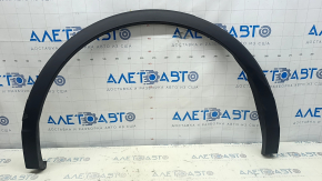 Rear right wing arch trim VW Tiguan 22-24 structure, broken fasteners