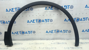 Front right wing arch trim VW Tiguan 22-24 structure. scratches, nicks