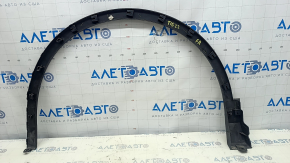 Front right wing arch trim VW Tiguan 22-24 structure. scratches, nicks