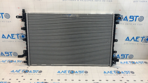 Chevrolet Volt 11-15 NISSENS Inverter Cooling Radiator