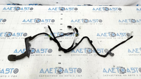 Rear door wiring left Mazda 6 13-21