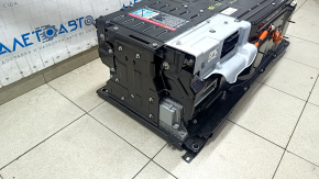 Battery VVB complete Ford Fusion mk5 13-20 plug-in 7.6 KWh, 13k, 314V, contact with water