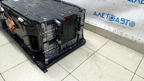 Battery VVB complete Ford Fusion mk5 13-20 plug-in 7.6 KWh, 13k, 314V, contact with water