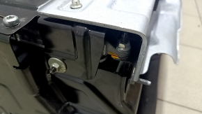 Battery VVB complete Ford Fusion mk5 13-20 plug-in 7.6 KWh, 13k, 314V, contact with water