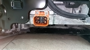 Battery VVB complete Ford Fusion mk5 13-20 plug-in 7.6 KWh, 13k, 314V, contact with water