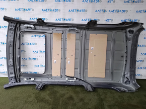Metal roof Mercedes GLS-class X166 13-19 under the hatch, sawed off