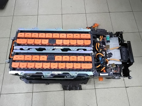 Battery VVB complete Ford Fusion mk5 13-20 plug-in 7.6 KWh, 13k, 314V, contact with water