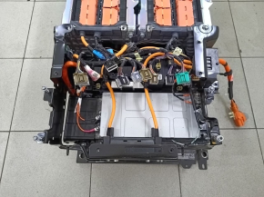Battery VVB complete Ford Fusion mk5 13-20 plug-in 7.6 KWh, 13k, 314V, contact with water